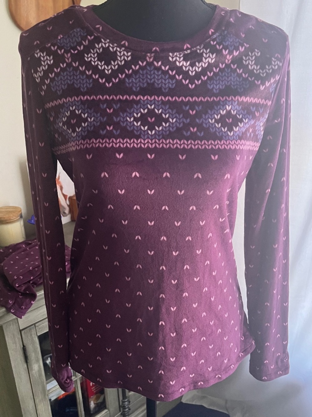 Women's Cuddle Duds , loungewear , so soft!!